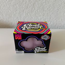 Brand New Authentic Needoh Cloud Pleaser Squishy