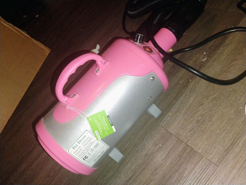 Shelandy Professional Pet Dryer