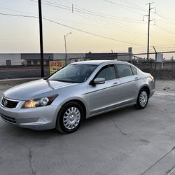 2010 Honda Accord 