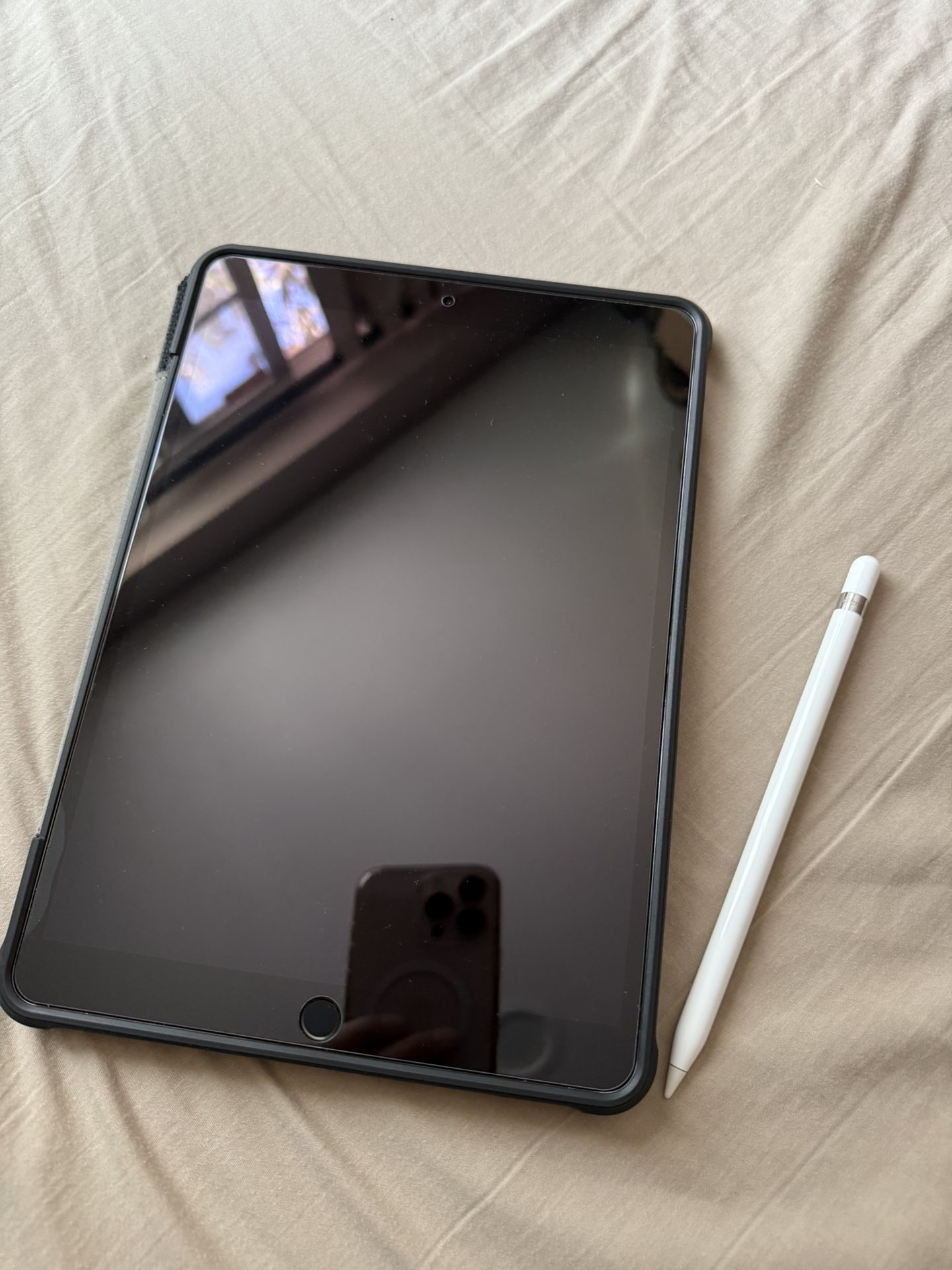 iPad Pro With Apple Pencil