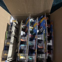Hot Wheels