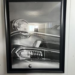 Automobile Wall Art