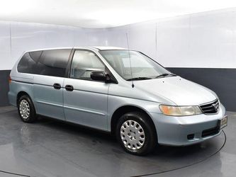 2003 Honda Odyssey