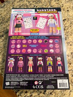 My Avastars Fashion Doll by WowWee
