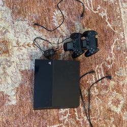 PS4 Original Plus Accessories