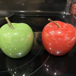 Very pretty Apple decor
