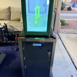 2 Like New Refrigerators 