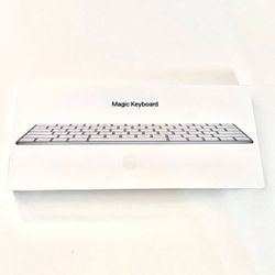 🔥 Brand New Apple Magic Keyboard - Unopened!