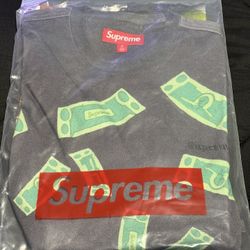 Supreme All Dogs Go To Heaven Long Sleeve