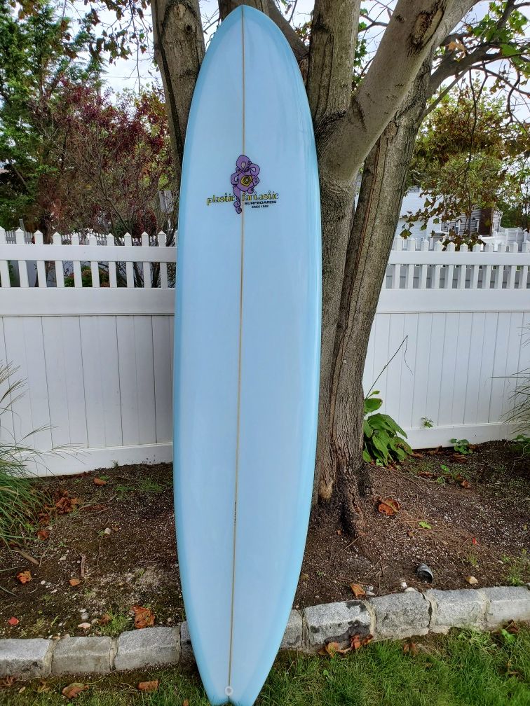 Original Plastic Fantastic Surfboard