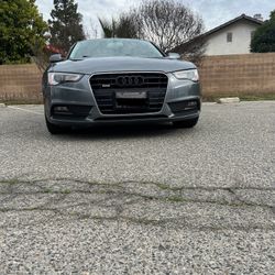 2014 Audi A5