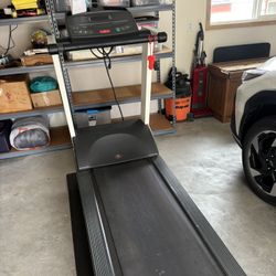 Precor treadmill
