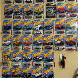 Hot Wheel’s Collection 