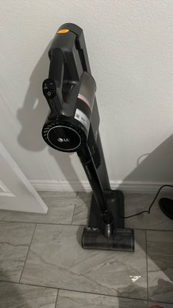 LG vacuum