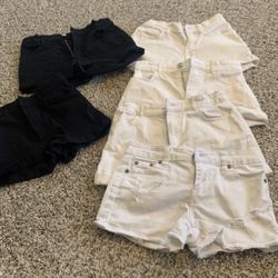 Girls Shorts! Size 10-12
