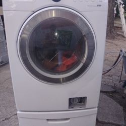 Samsung Front Loader 