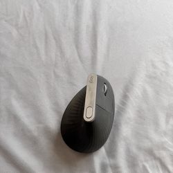Logitech vertical mouse