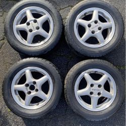 Acura OEM Enkei Wheels