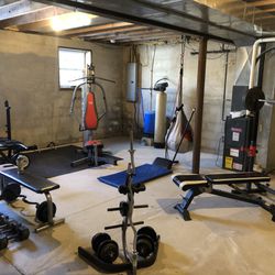 Gym For Sale 