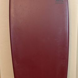 FireWire Seaside and Beyond 6’8” x 20 3/4” x 2 5/8” - 40.9L with GryptaLite clear traction film