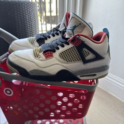 Jordan 4 Retro