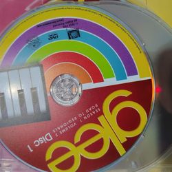 DVD Glee Season 1 Volume 2 Road To Regionals