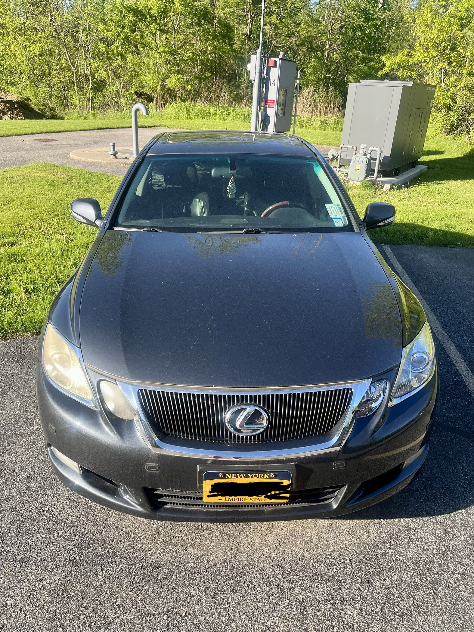 2008 Lexus GS