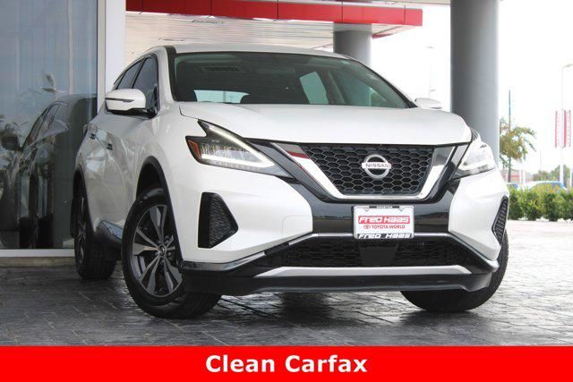 2019 Nissan Murano