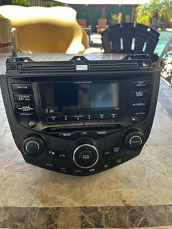 HONDA ACCORD 2003-2007 04 05 06