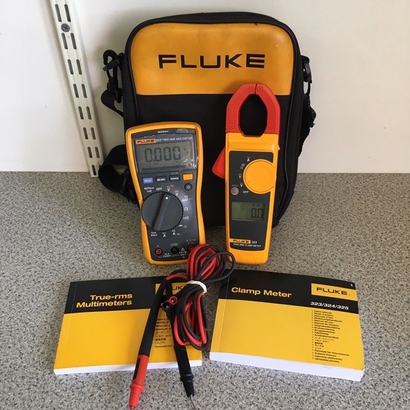 Fluke T5-1000 Continuity Current Electrical Tester 1000V for Sale in  Danvers, MA - OfferUp