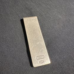 Tiffany Silver Money Clip