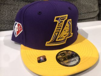 Lakers New Era SnapBack 🧢 