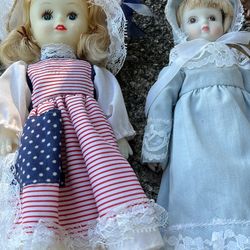 Vintage Baby Dolls