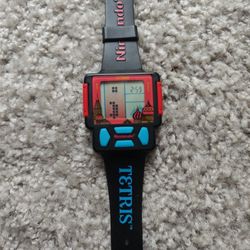 Tetris Watch