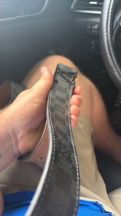 Luxury belt