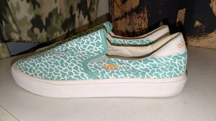 Men's  Adidas Slip Ons 13