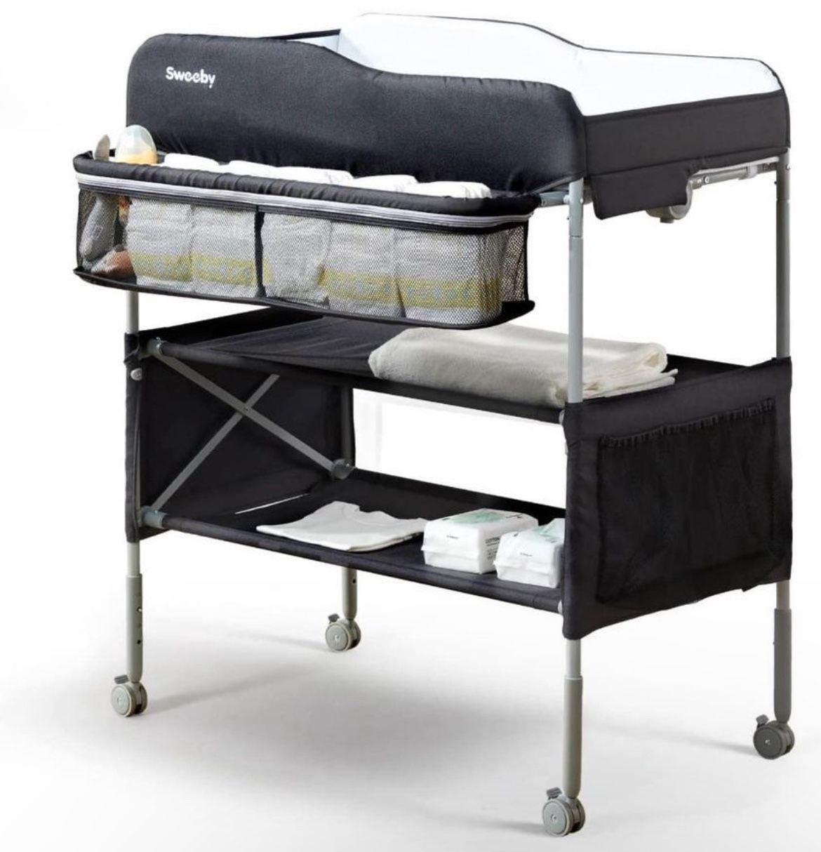 Diaper Changing Table