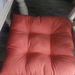 Patio Seat Cushions - Set of 4