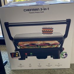 Chefman 3-in-1