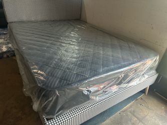 Brand New 12” Full Hybrid CoolGel Firm - $0 Down, Financing Available