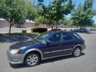 2006 Subaru Impreza Outback Sport Drives Great! 4 Cyl! Automatic