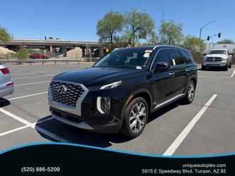 2022 Hyundai Palisade