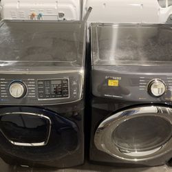 Samsung Washer Dryer Set