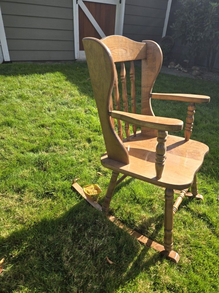 Rocking Chair, Kids