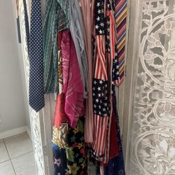 Scarves $3 A Piece