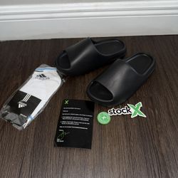 Adidas Yeezy Slide Dark Onyx