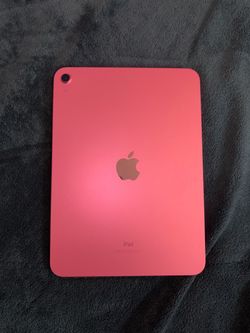 ipad 10th generation