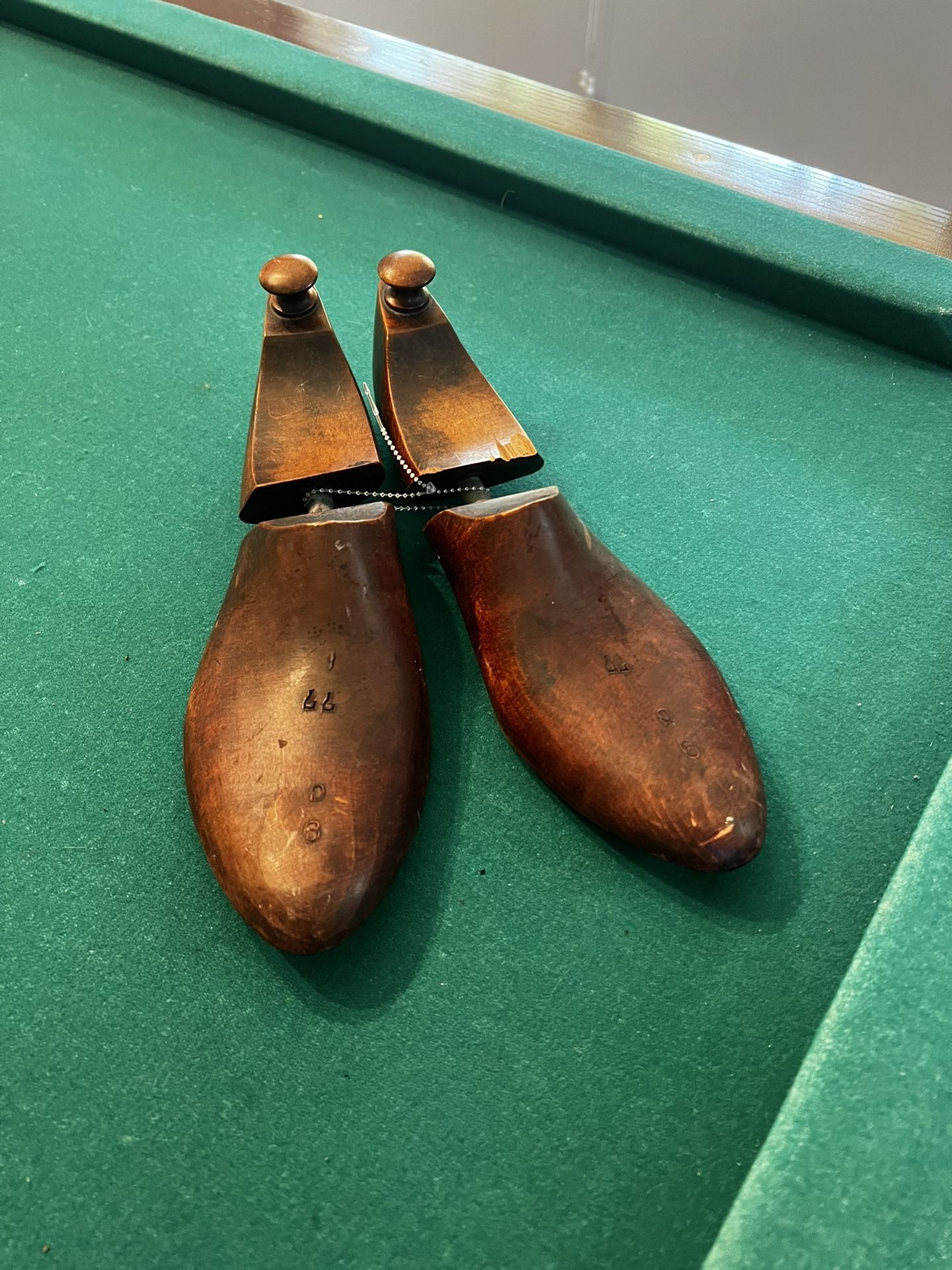 Antique Shoe Maker Model!