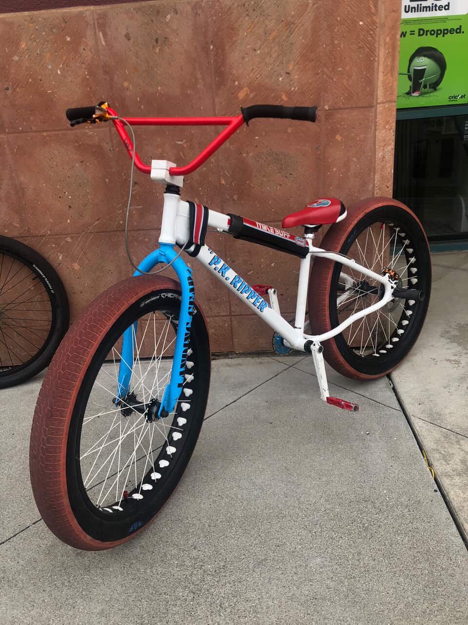 Mike Buff Pk Ripper 