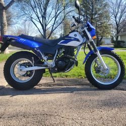 2007 Yamaha Tw 200, Runs Great.